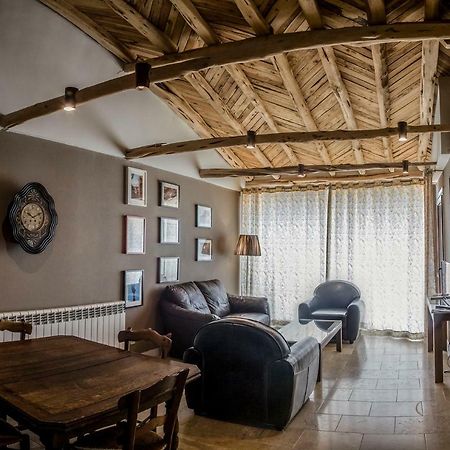Apartamentos Rurales De La Sexma Del Sabinar Corduente Extérieur photo