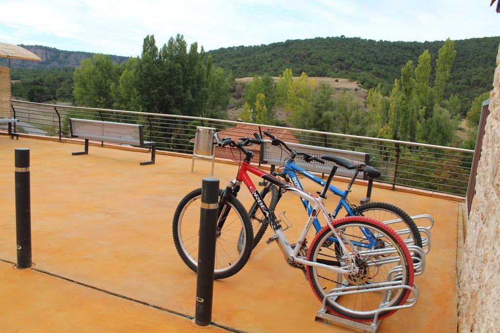 Apartamentos Rurales De La Sexma Del Sabinar Corduente Extérieur photo