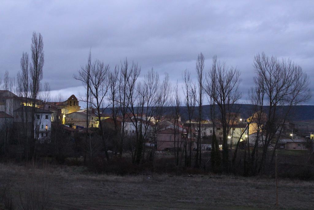 Apartamentos Rurales De La Sexma Del Sabinar Corduente Extérieur photo