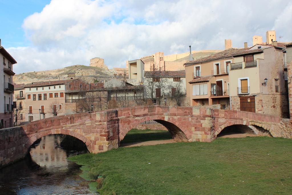 Apartamentos Rurales De La Sexma Del Sabinar Corduente Extérieur photo
