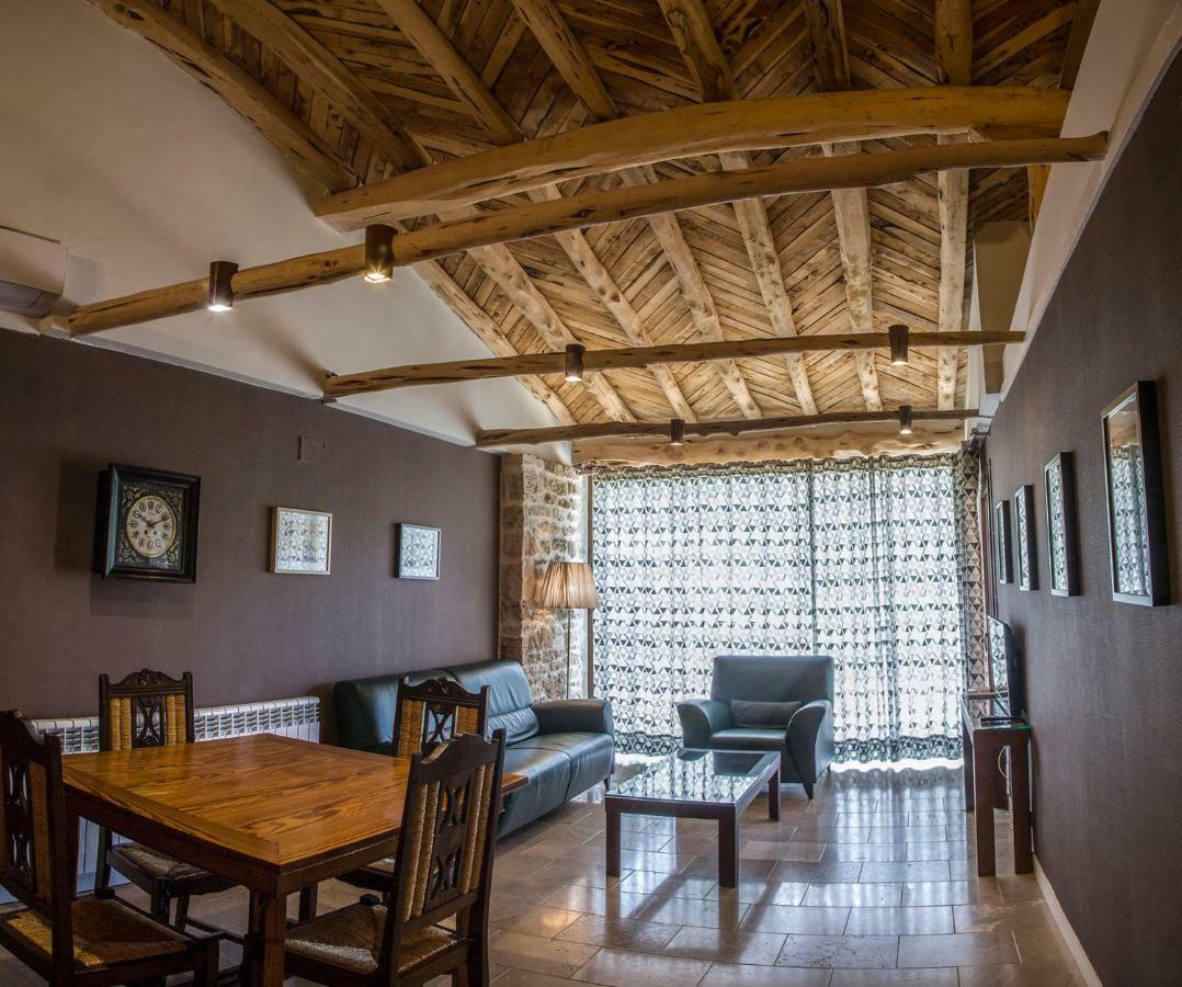 Apartamentos Rurales De La Sexma Del Sabinar Corduente Extérieur photo