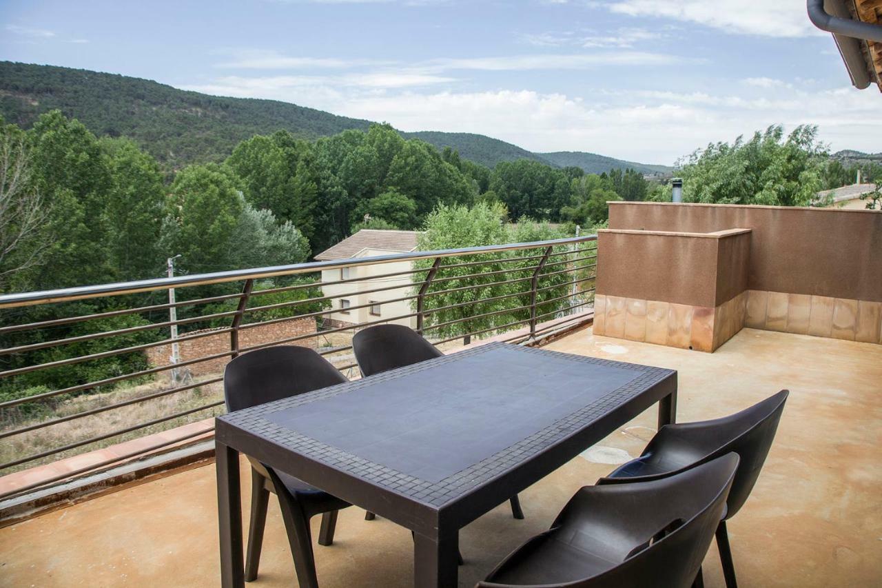 Apartamentos Rurales De La Sexma Del Sabinar Corduente Extérieur photo