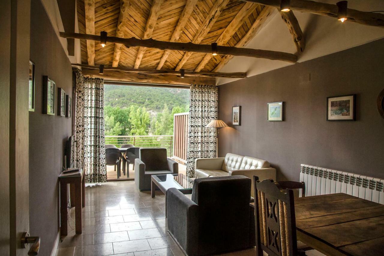Apartamentos Rurales De La Sexma Del Sabinar Corduente Extérieur photo