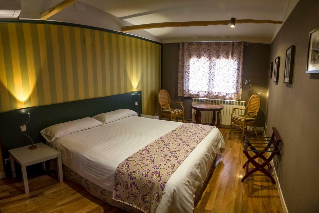 Apartamentos Rurales De La Sexma Del Sabinar Corduente Extérieur photo