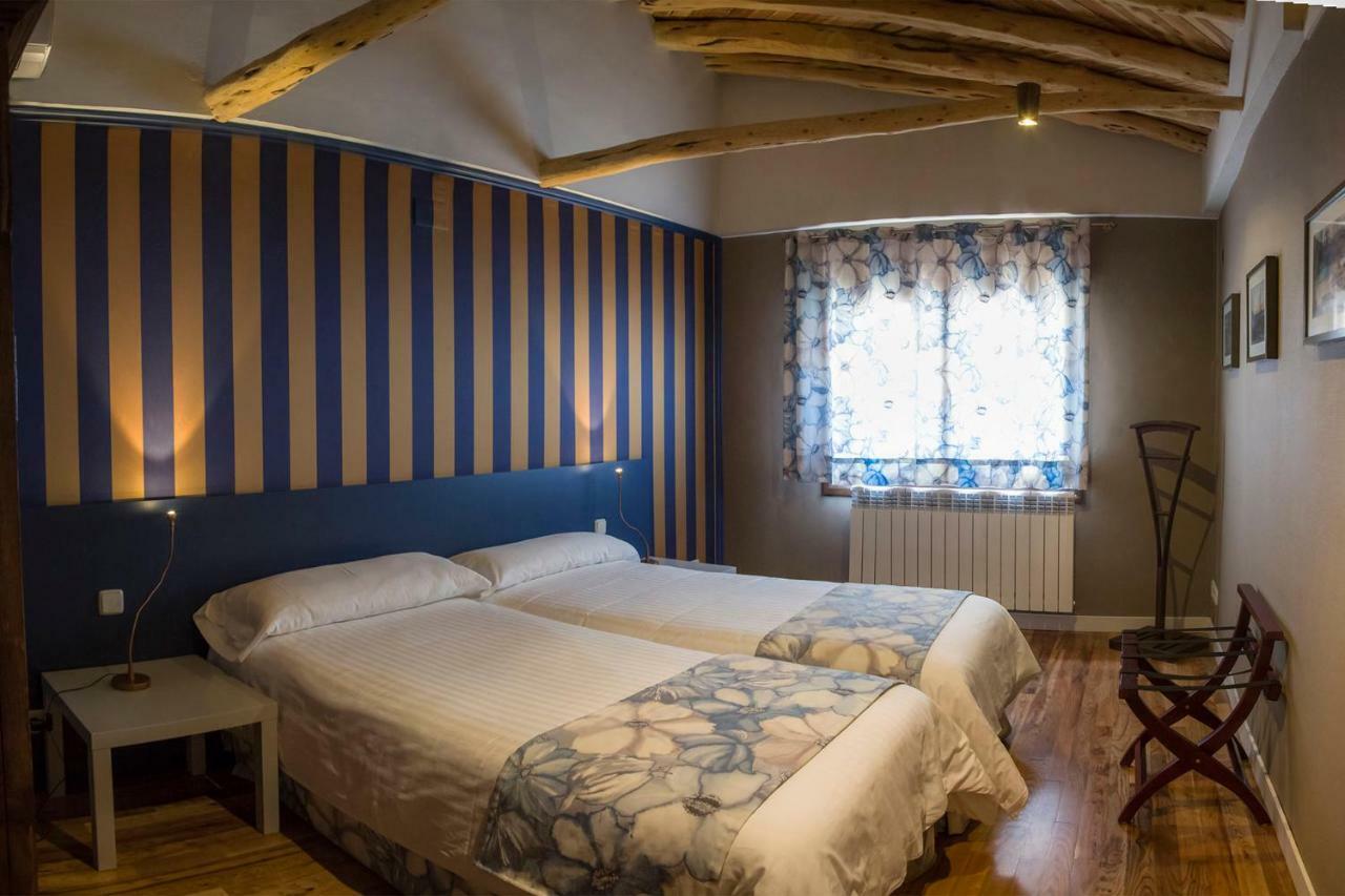 Apartamentos Rurales De La Sexma Del Sabinar Corduente Extérieur photo