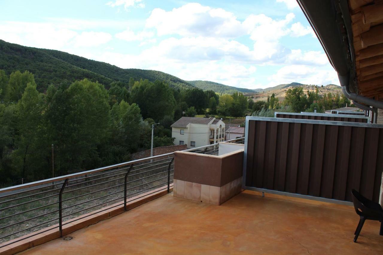 Apartamentos Rurales De La Sexma Del Sabinar Corduente Extérieur photo