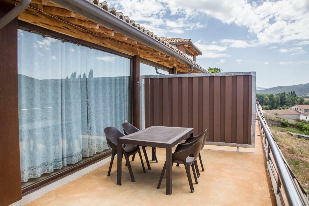 Apartamentos Rurales De La Sexma Del Sabinar Corduente Extérieur photo