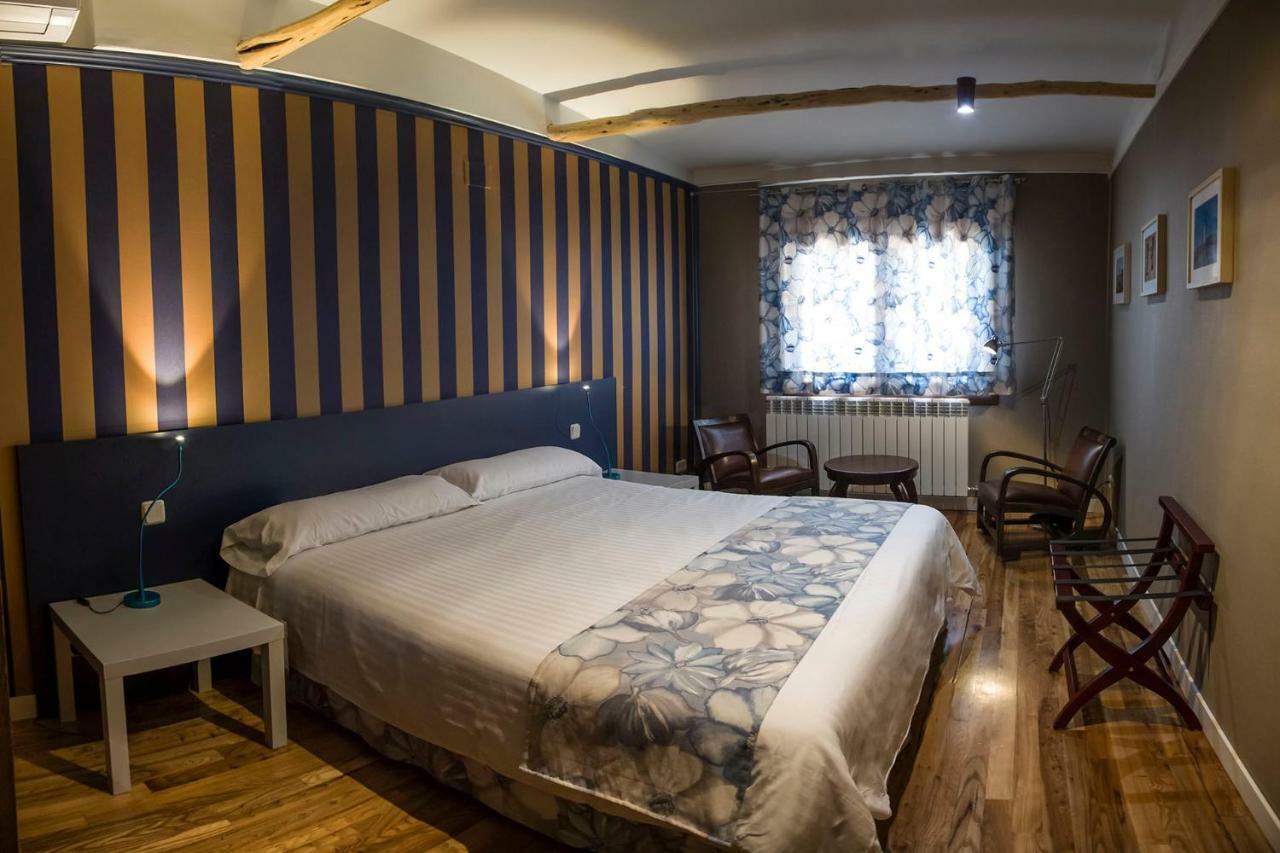 Apartamentos Rurales De La Sexma Del Sabinar Corduente Extérieur photo