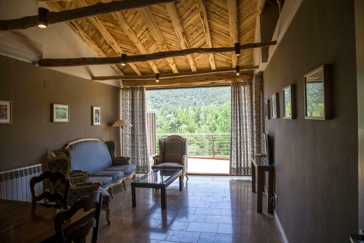 Apartamentos Rurales De La Sexma Del Sabinar Corduente Extérieur photo