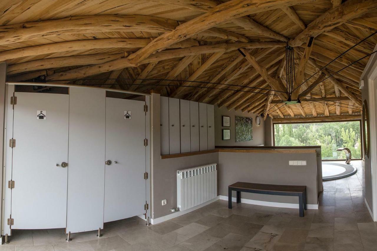 Apartamentos Rurales De La Sexma Del Sabinar Corduente Extérieur photo