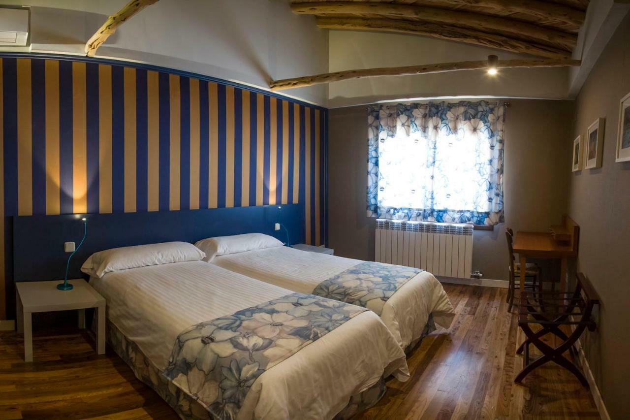 Apartamentos Rurales De La Sexma Del Sabinar Corduente Extérieur photo
