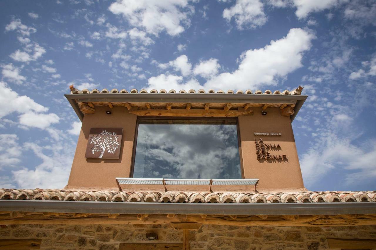 Apartamentos Rurales De La Sexma Del Sabinar Corduente Extérieur photo