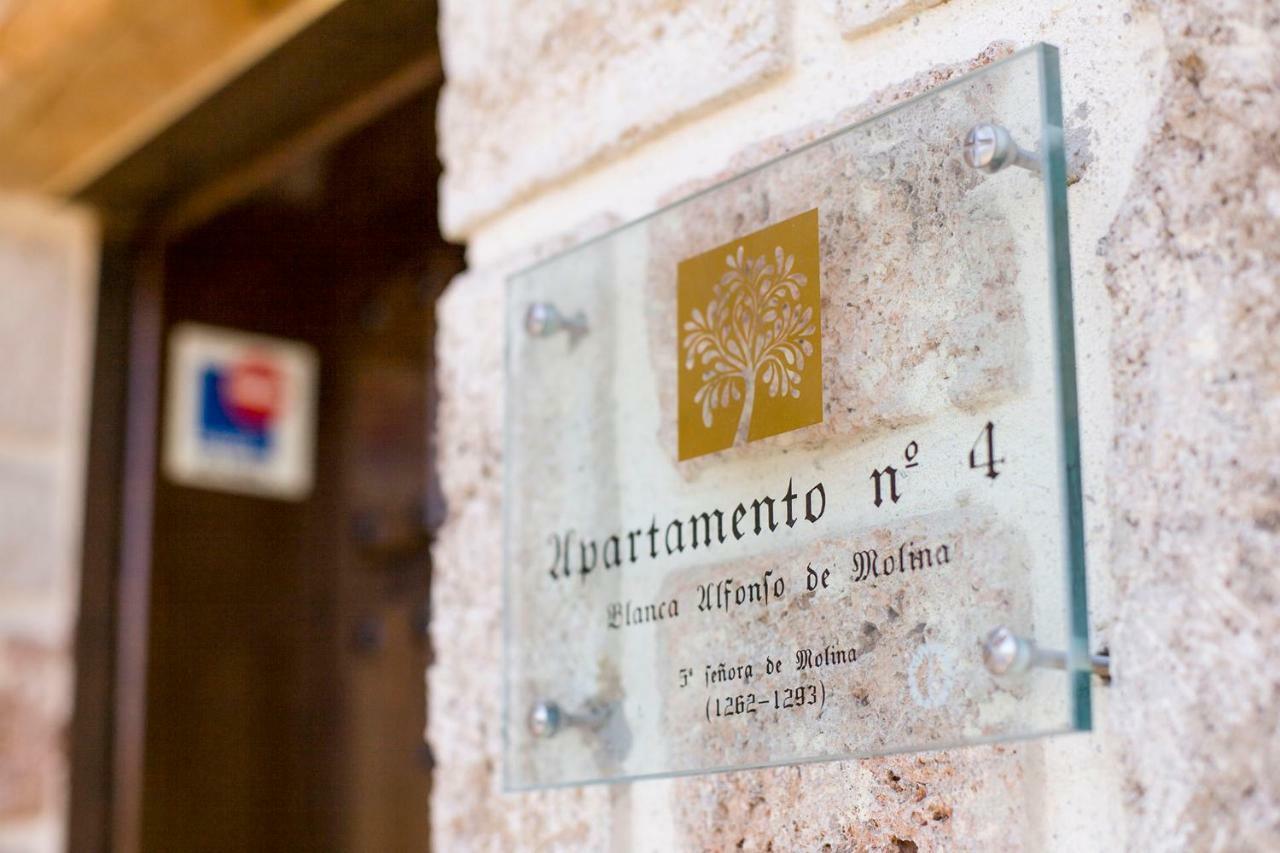 Apartamentos Rurales De La Sexma Del Sabinar Corduente Extérieur photo