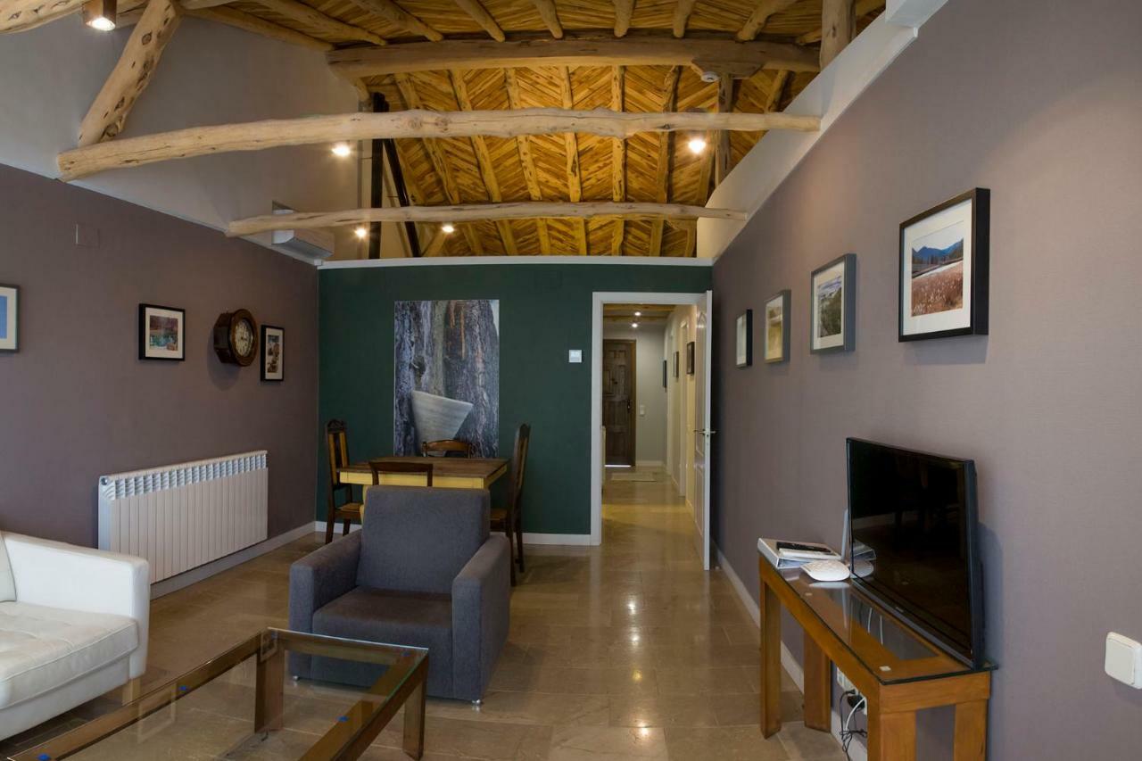 Apartamentos Rurales De La Sexma Del Sabinar Corduente Extérieur photo