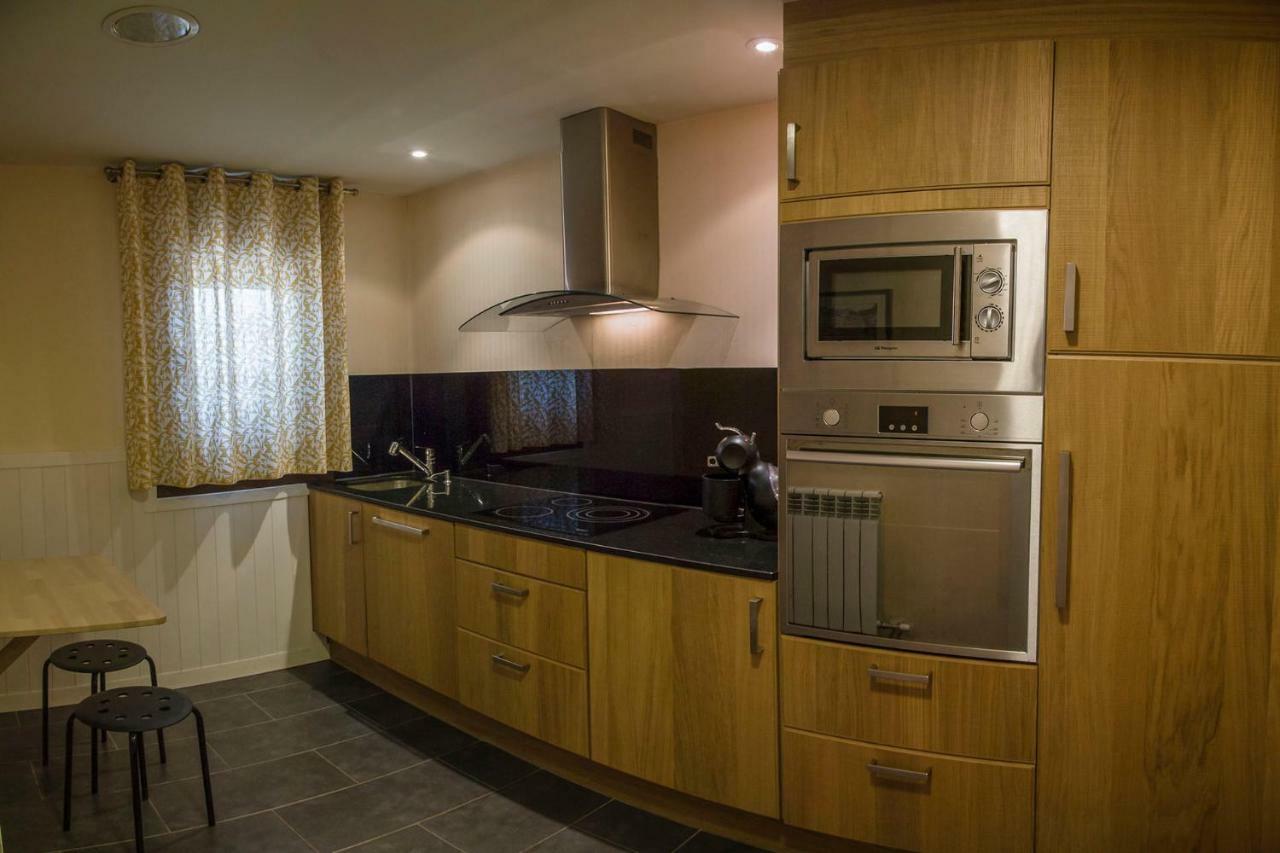 Apartamentos Rurales De La Sexma Del Sabinar Corduente Extérieur photo