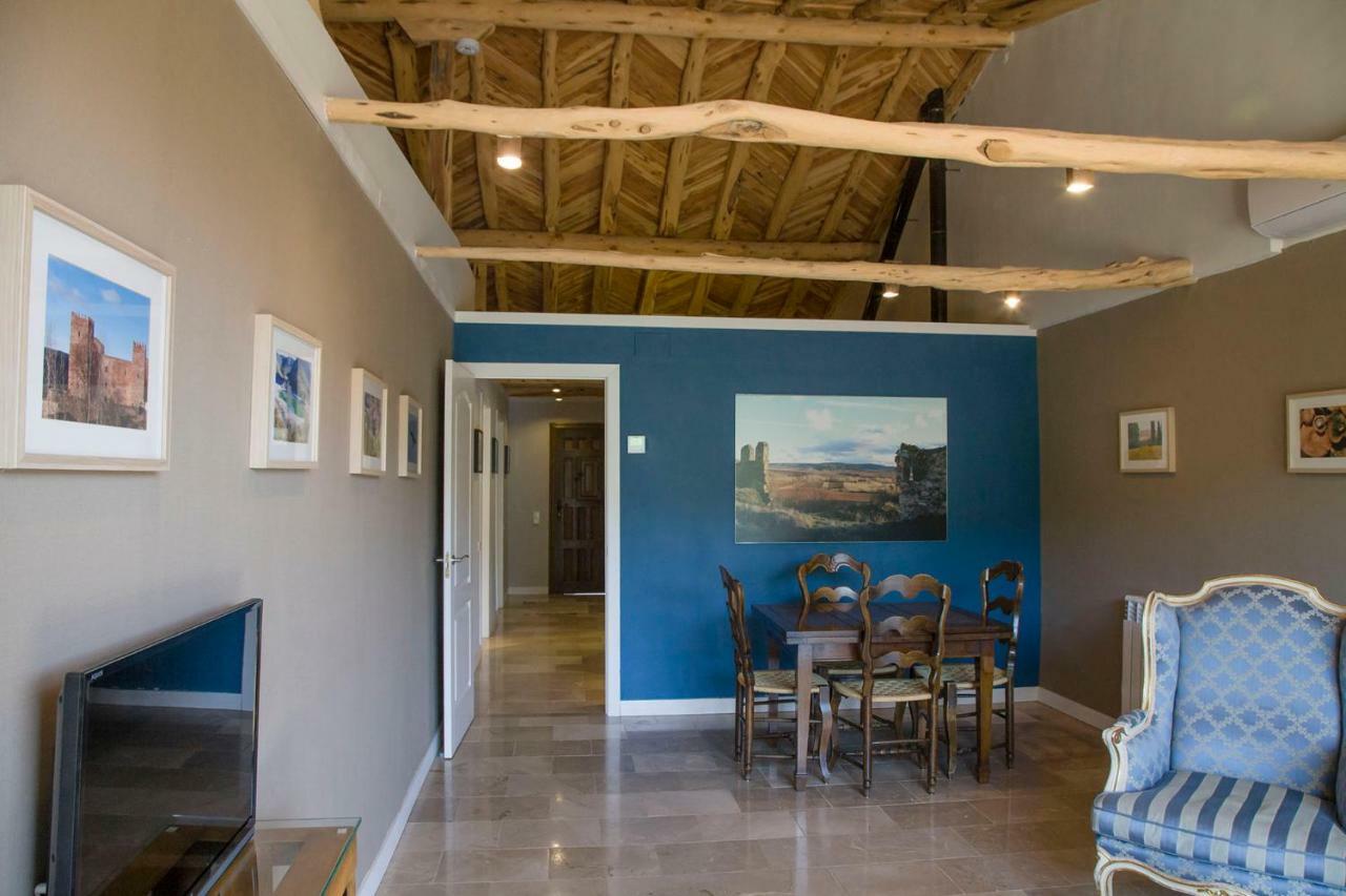 Apartamentos Rurales De La Sexma Del Sabinar Corduente Extérieur photo