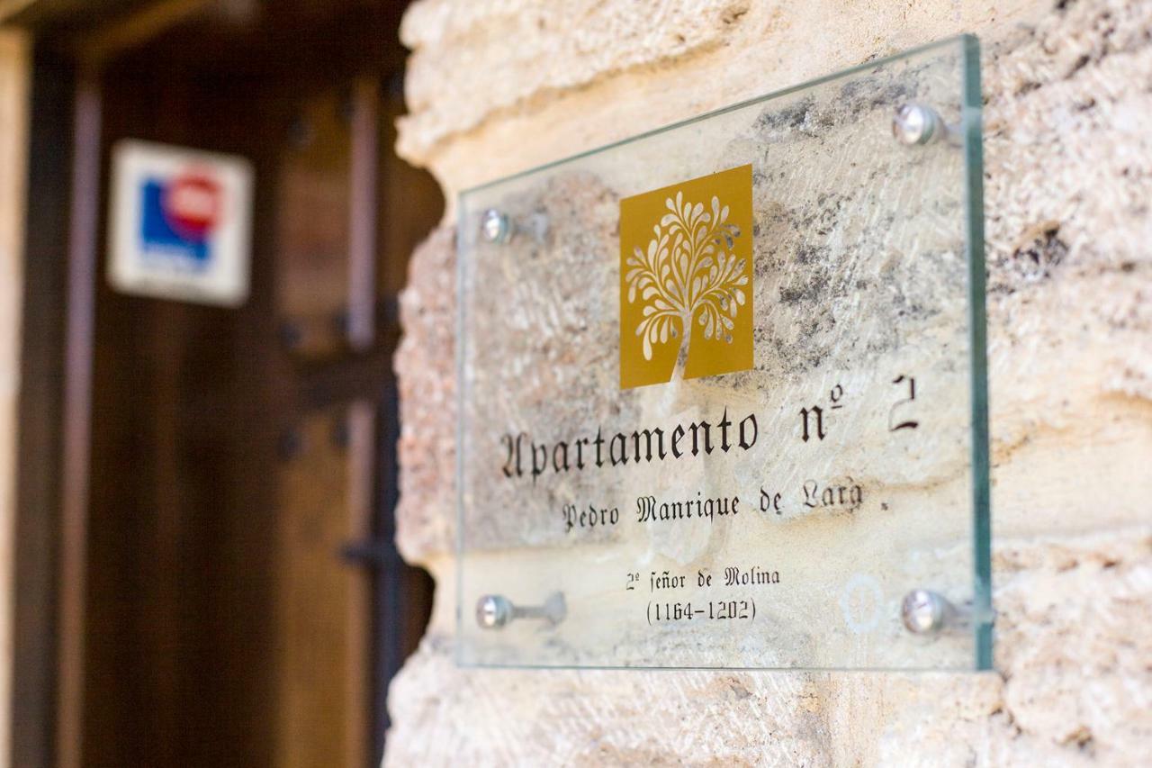 Apartamentos Rurales De La Sexma Del Sabinar Corduente Extérieur photo