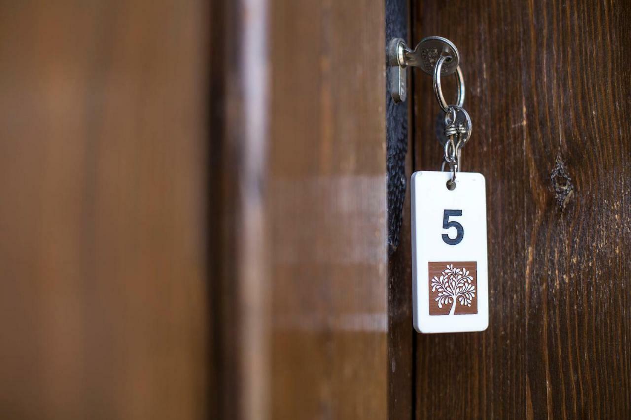 Apartamentos Rurales De La Sexma Del Sabinar Corduente Extérieur photo