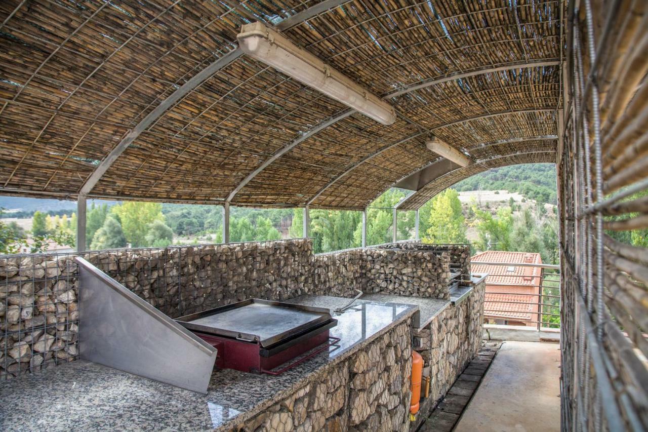 Apartamentos Rurales De La Sexma Del Sabinar Corduente Extérieur photo
