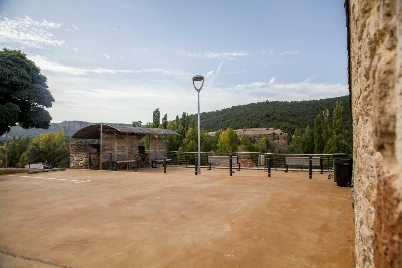 Apartamentos Rurales De La Sexma Del Sabinar Corduente Extérieur photo