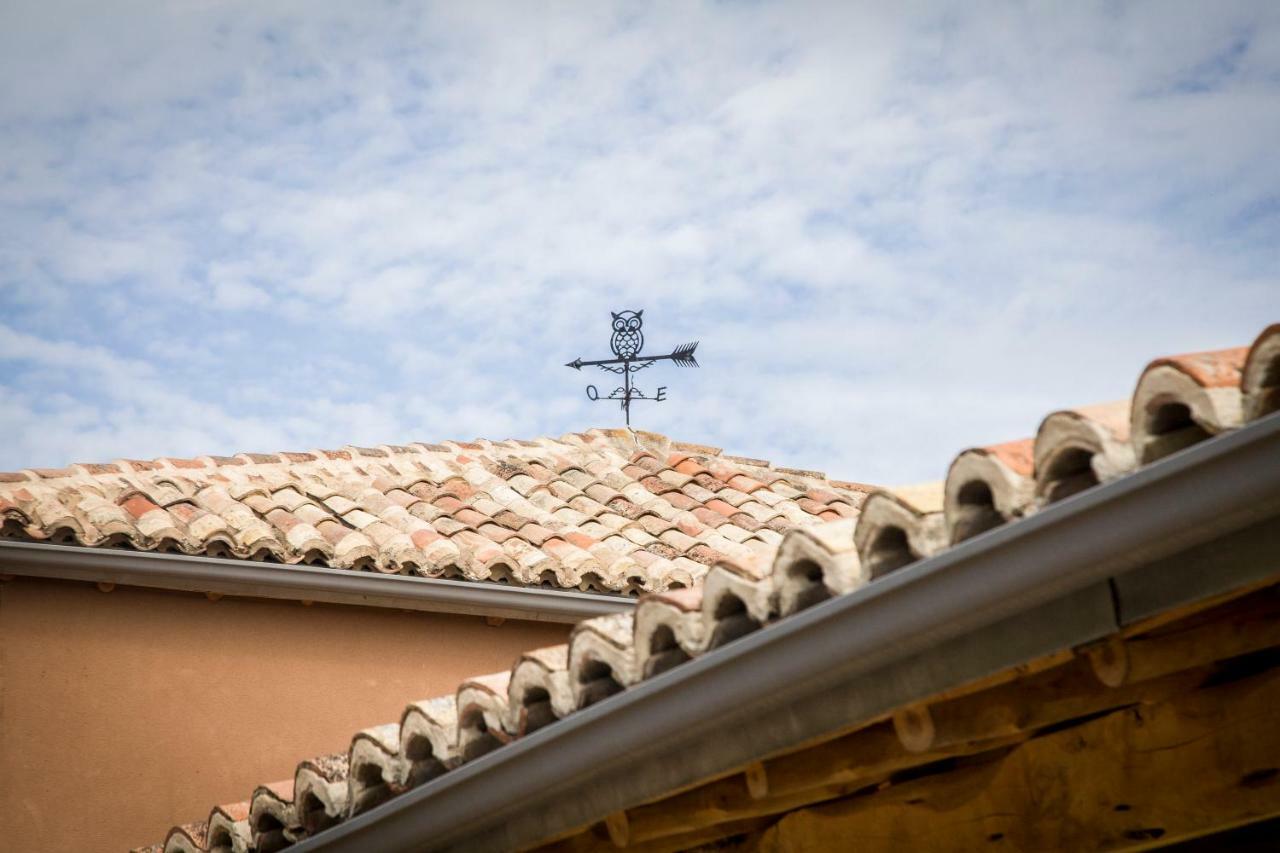 Apartamentos Rurales De La Sexma Del Sabinar Corduente Extérieur photo