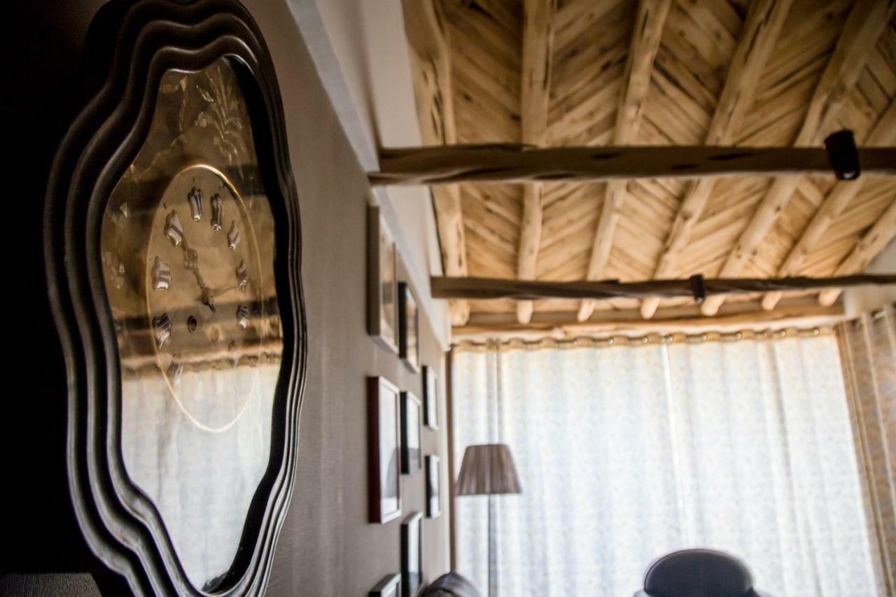 Apartamentos Rurales De La Sexma Del Sabinar Corduente Extérieur photo