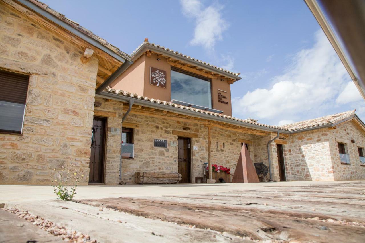 Apartamentos Rurales De La Sexma Del Sabinar Corduente Extérieur photo